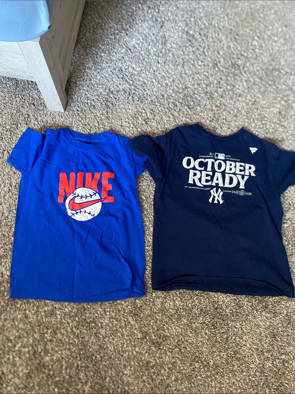 Boys tees